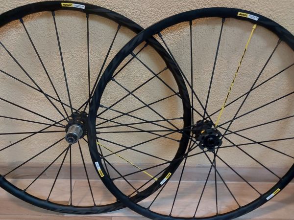 mavic ksyrium pro