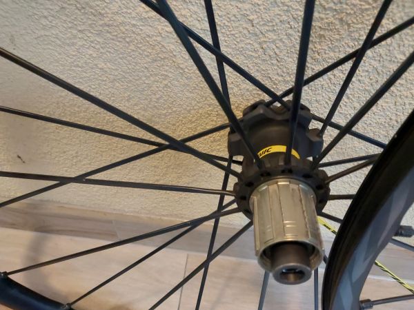 mavic ksyrium pro