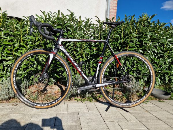 Ciklokros Ridley X-Night velikost 54