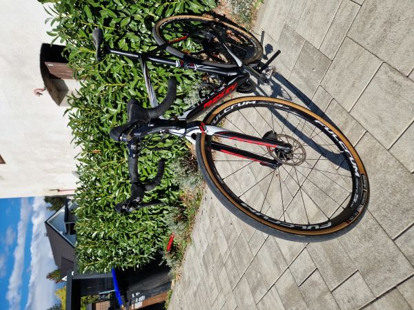 Ciklokros Ridley X-Night velikost 54