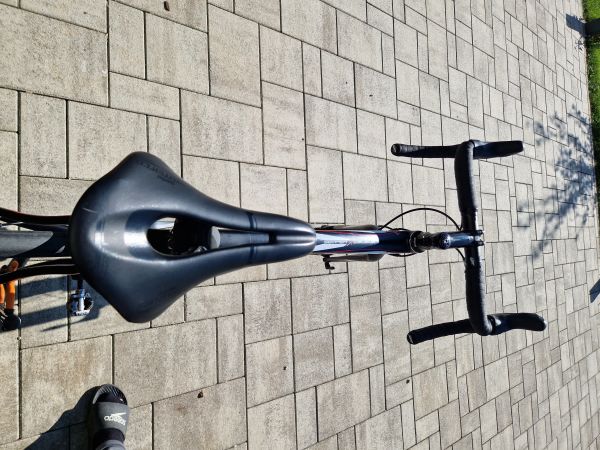 Ciklokros Ridley X-Night velikost 54