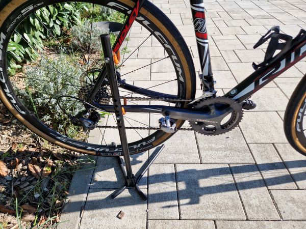 Ciklokros Ridley X-Night velikost 54