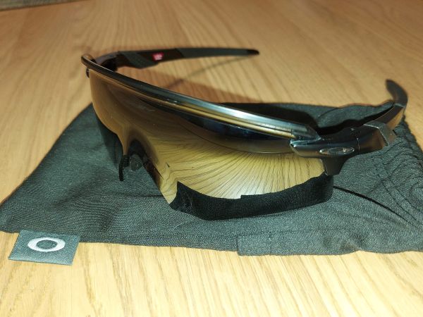 Očala Oakley Encoder matte black/prizm black (LJ)