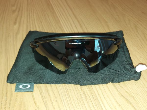 Očala Oakley Encoder matte black/prizm black (LJ)