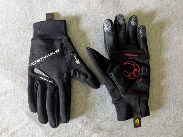 Rokavice Northwave Power Long
