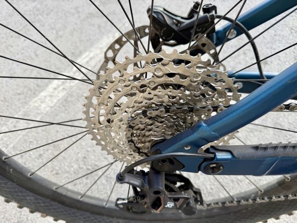 Scott Genius eRIDE 920, električno MTB kolo, letnik 2023
