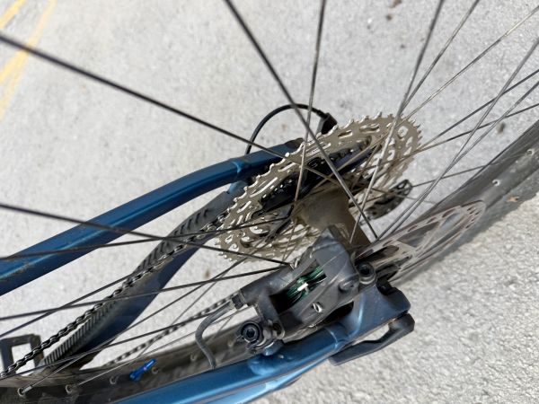 Scott Genius eRIDE 920, električno MTB kolo, letnik 2023