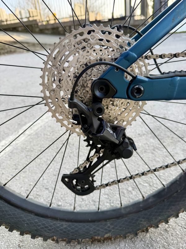 Scott Genius eRIDE 920, električno MTB kolo, letnik 2023