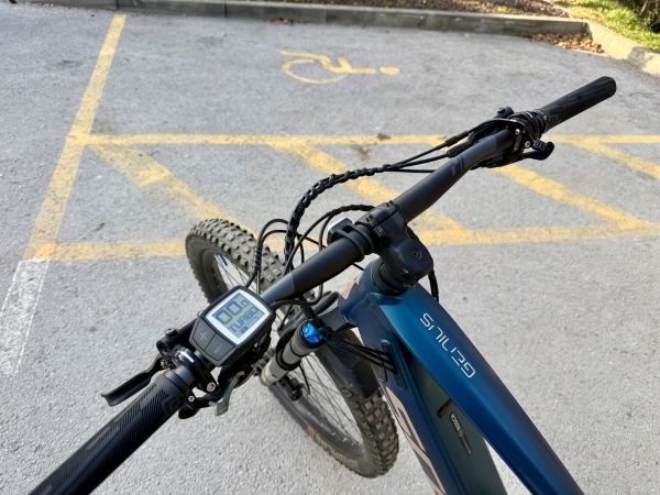 Scott Genius eRIDE 920, električno MTB kolo, letnik 2023