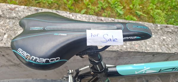 Prodam specialko Bianchi, letnik 2019, eno sezono voženo oz. cca. 500km