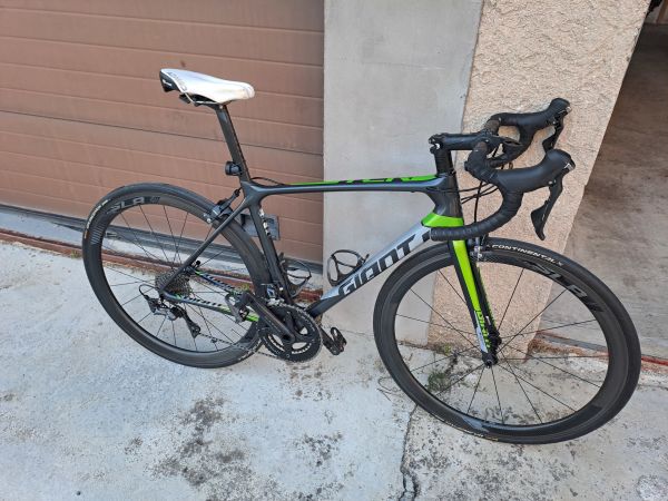 GIANT TCR 