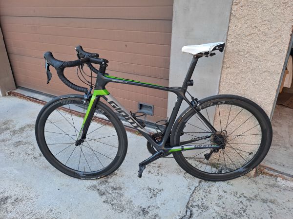 GIANT TCR 