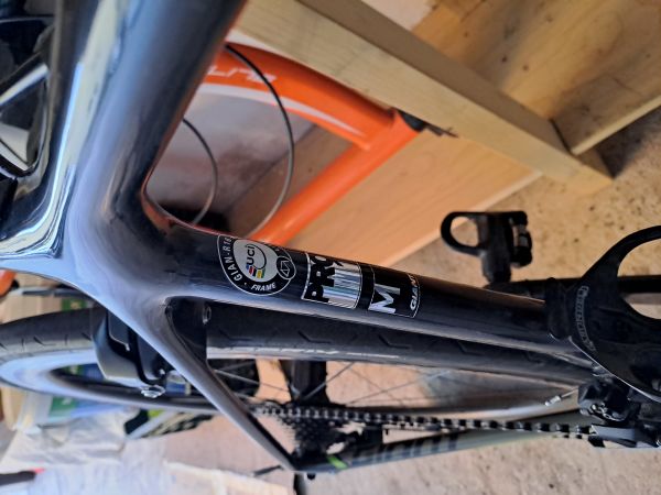 GIANT TCR 