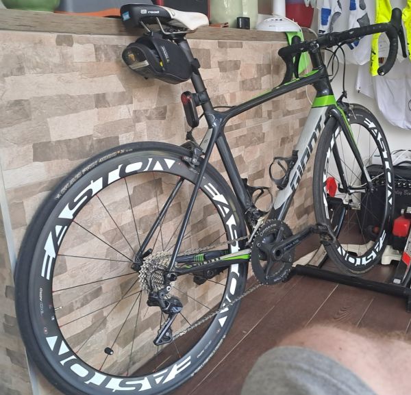 GIANT TCR 