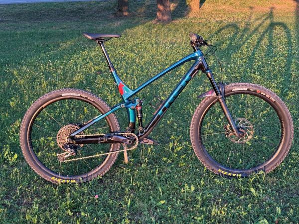 Trek Fuel EX 8 GX: 2021, XXL