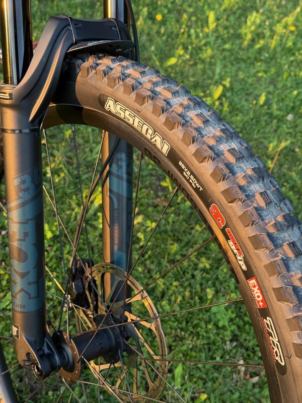 Trek Fuel EX 8 GX: 2021, XXL