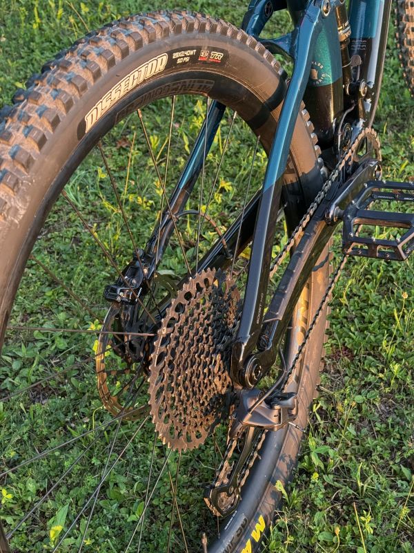 Trek Fuel EX 8 GX: 2021, XXL