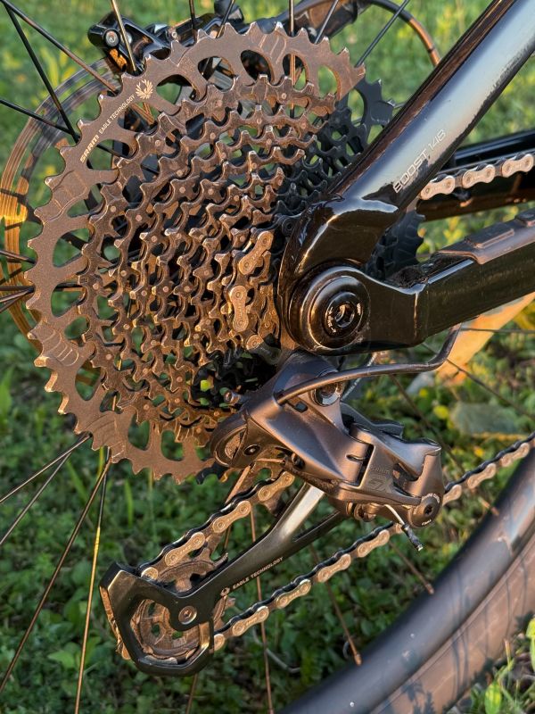 Trek Fuel EX 8 GX: 2021, XXL