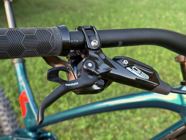 Trek Fuel EX 8 GX: 2021, XXL