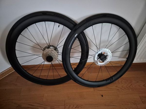 Vision SC 45 Disc Carbon