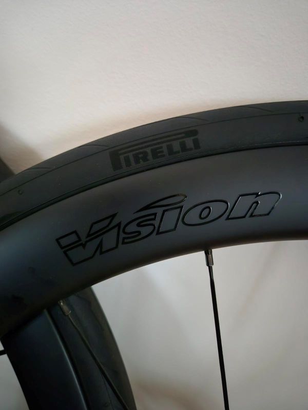 Vision SC 45 Disc Carbon