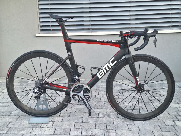 BMC Timemachine TMR01
