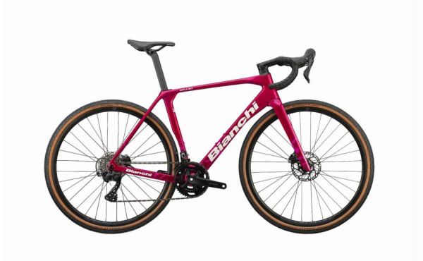 GRAVEL KOLO BIANCHI IMPULSO COMP 2027