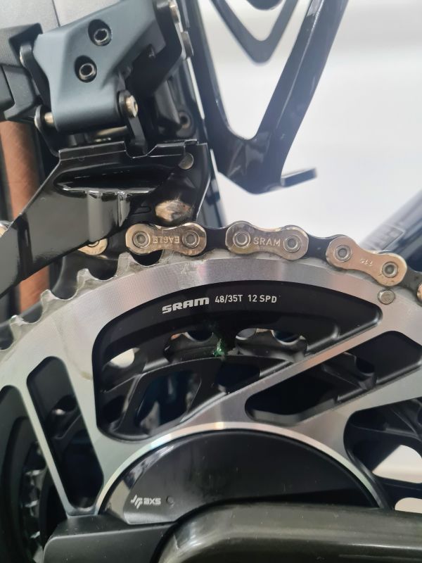 SPECIALIZED Venge Pro SRAM eTap 2020