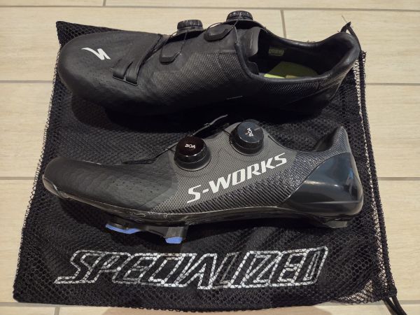 S-Works kolesarski čevlji (cestno in triatlon)