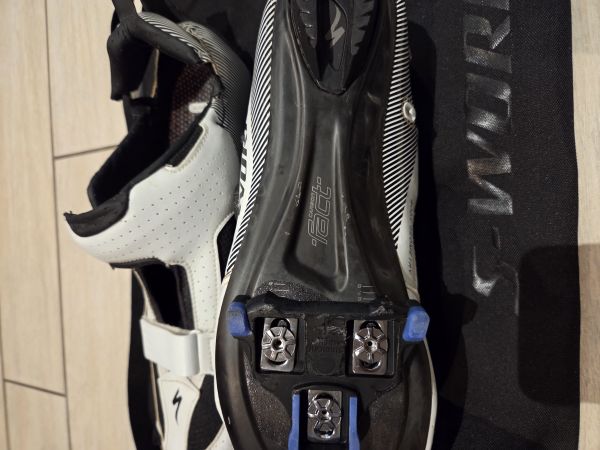 S-Works kolesarski čevlji (cestno in triatlon)