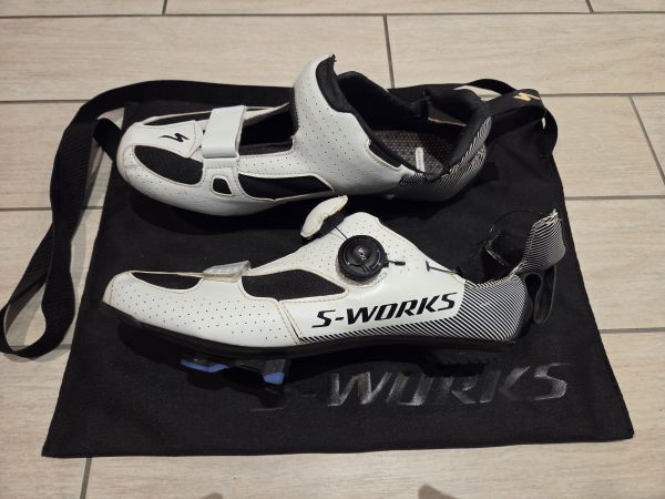 S-Works kolesarski čevlji (cestno in triatlon)