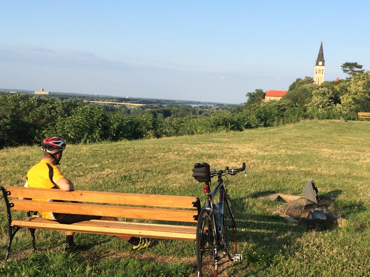 Vukovar z urejeno infrastrukturo vabi na kolesarsko doživetje