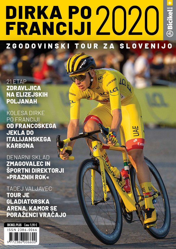 Neobremenjeno - revija Bicikel.com plus