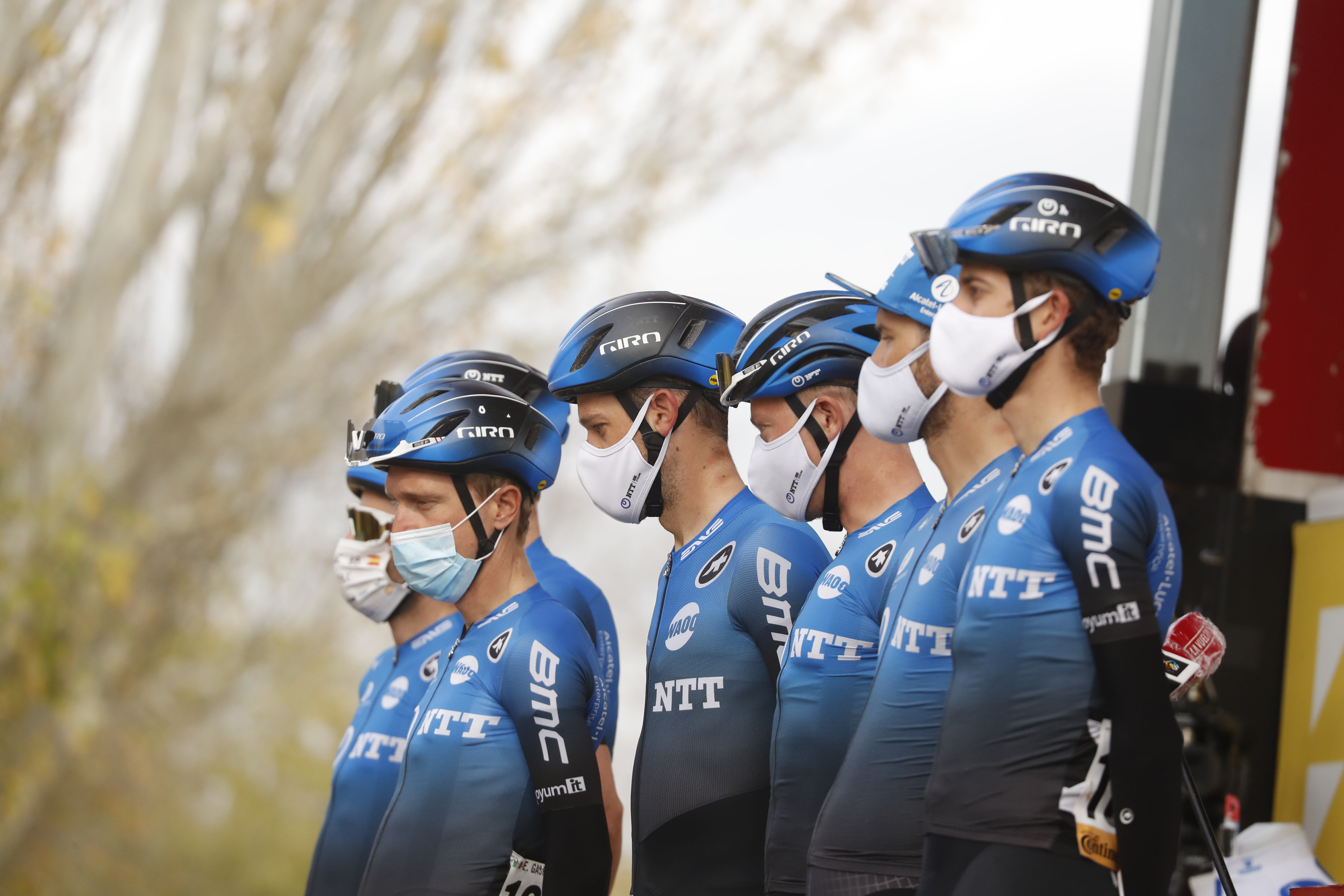 Assos rešuje prihodnost ekipe NTT Pro Cycling