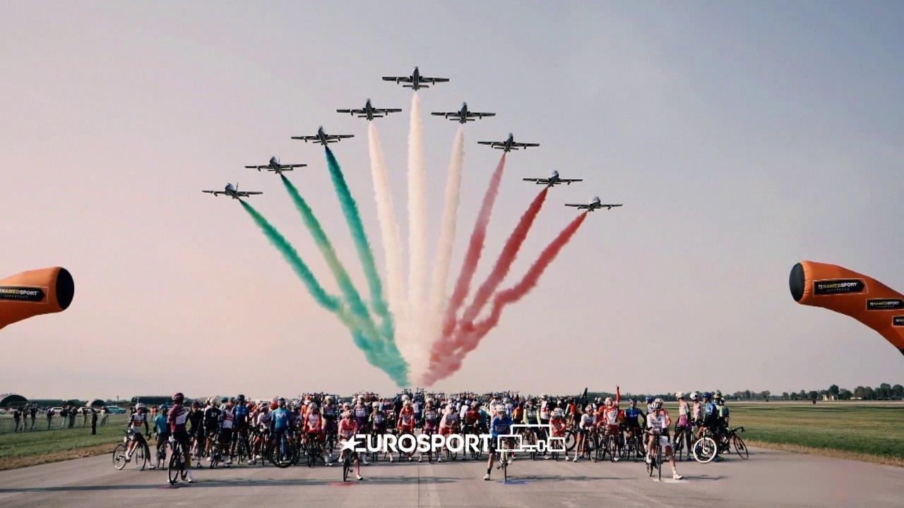 Eurosport in GCN (Global Cycling Network) združila moči