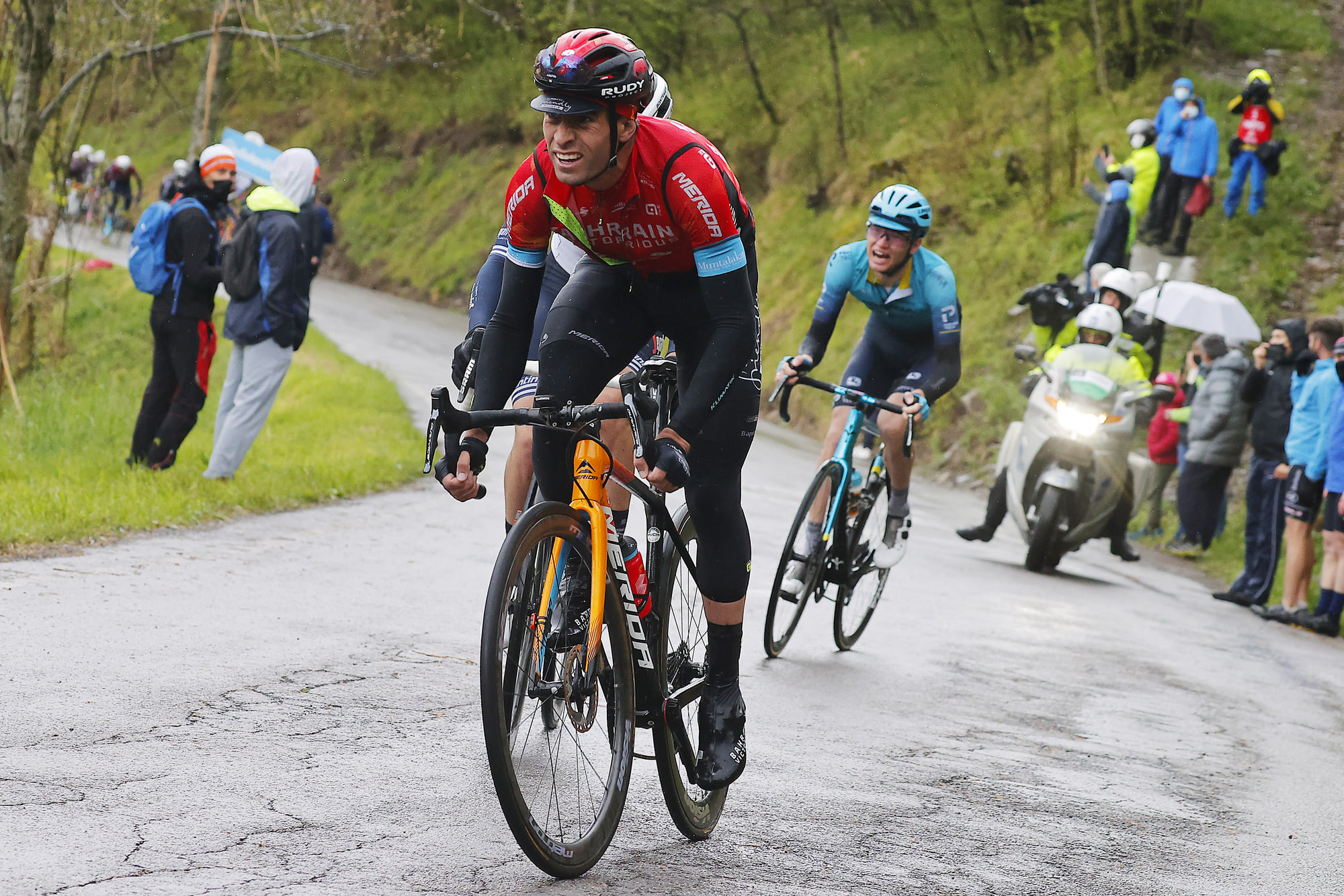 Mikel Landa v rešilcu zaključil letošnji Giro