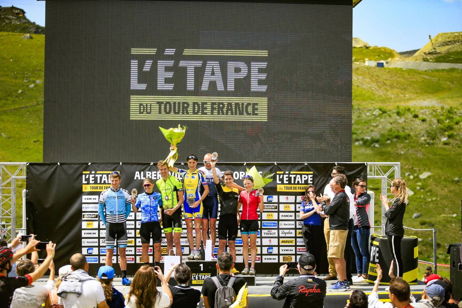 Znana je trasa 30. izvedbe LeEtap by Tour de France za amaterske kolesarje
