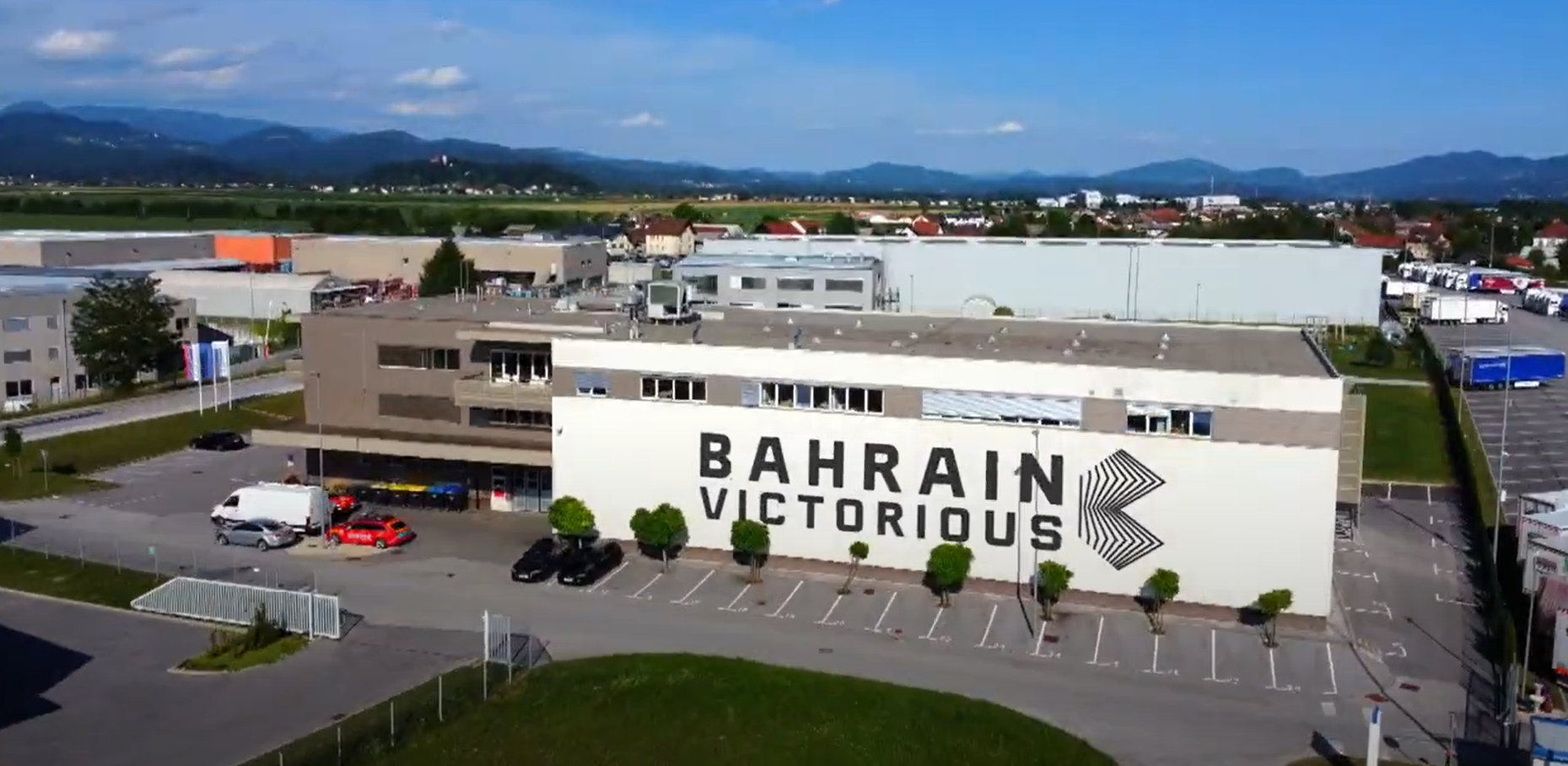 Dobrodošli pri Bahrajncih v Sloveniji (VIDEO)