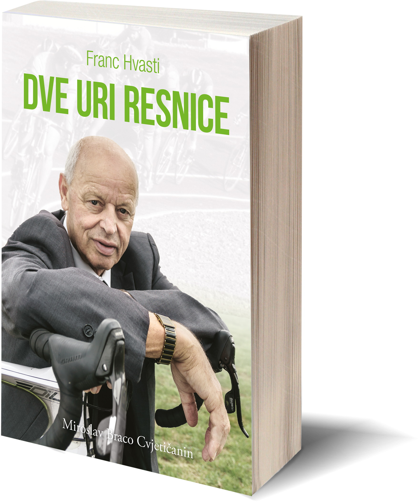 Franc Hvasti: Dve uri resnice