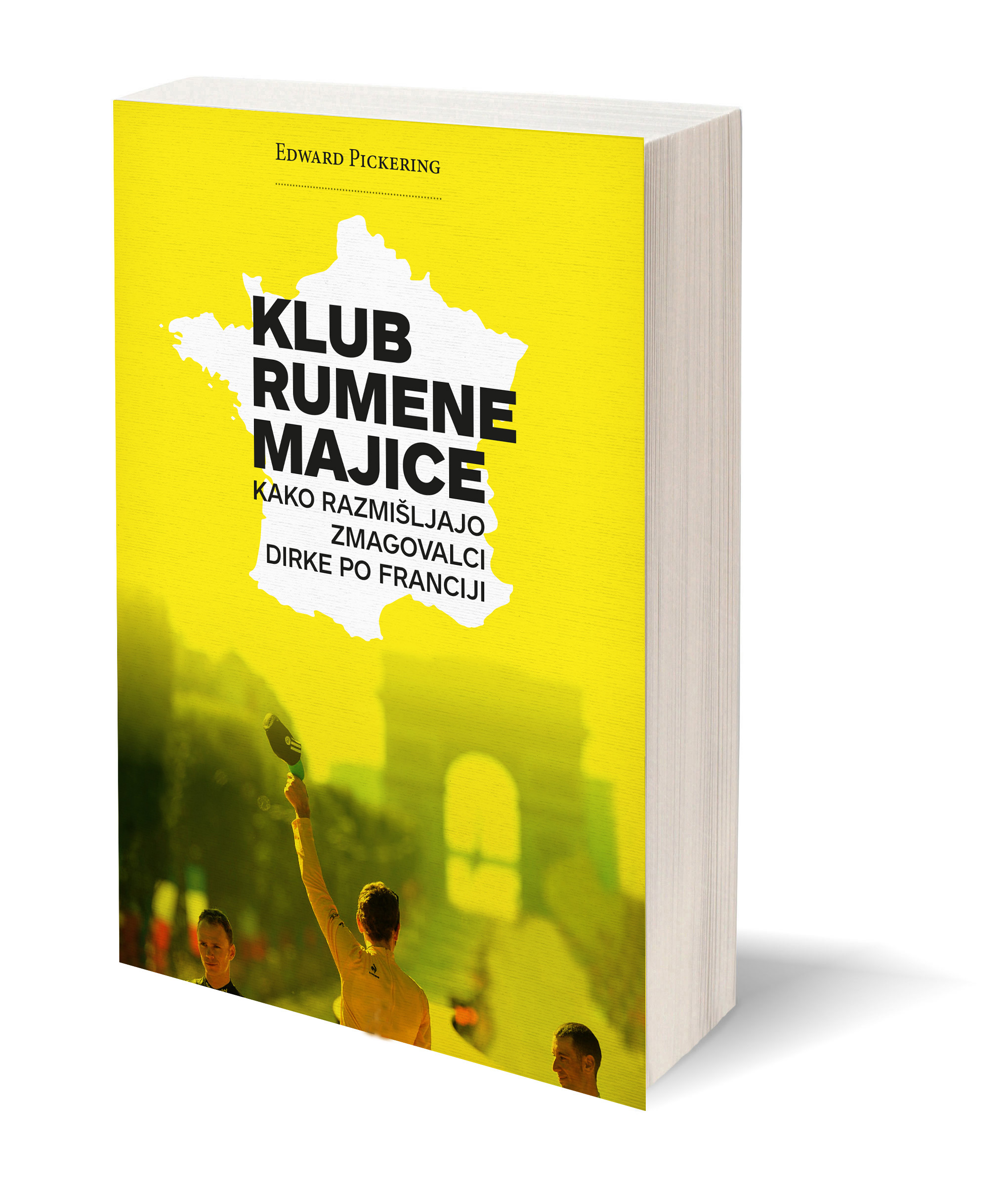 Klub rumene majice - kako razmišljajo zmagovalci Dirke po Franciji