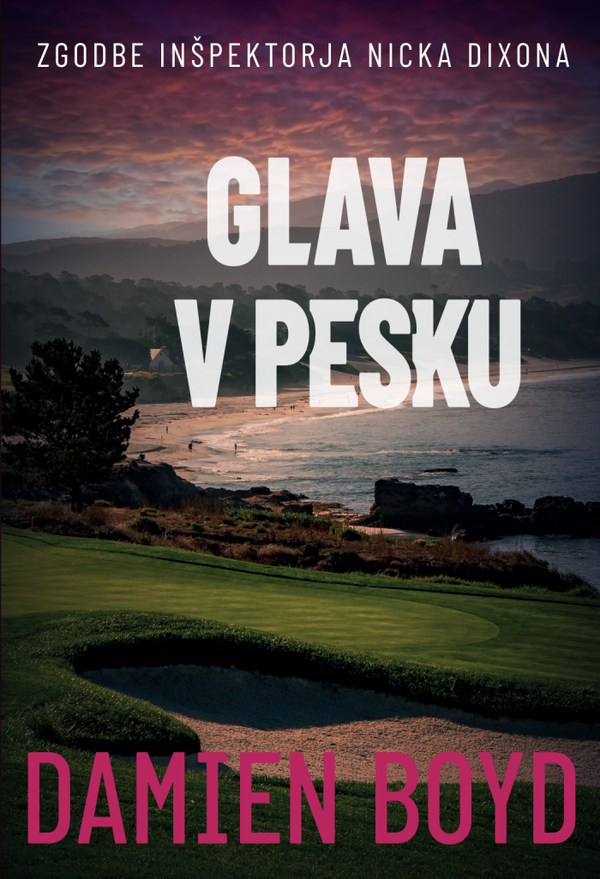 Glava v pesku