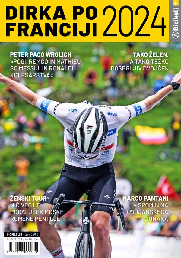 Bicikel.com+ Tour 2024