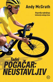 Tadej Pogačar Neustavljiv