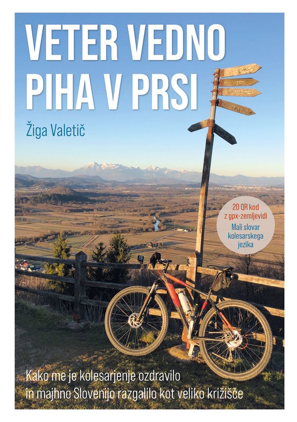 Veter vedno piha v prsi