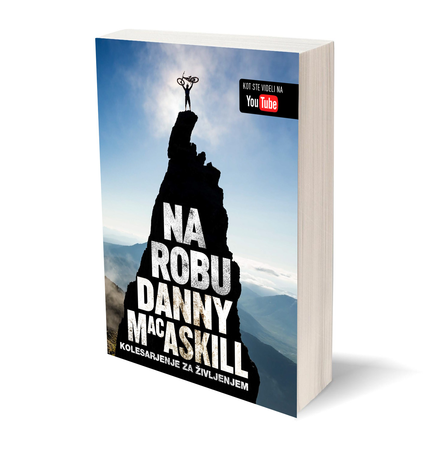 Danny MacAskill: Na robu