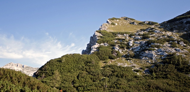 Mala (2071 m) in Velika Tičarica (2091 m)