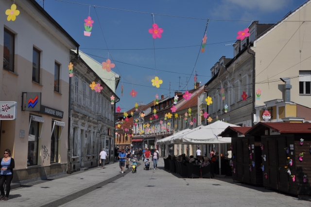 Kolesarjenje v Medžimurju - po poteh stare obrti do Čakovca