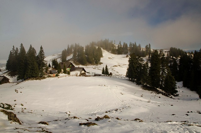 Menina planina iz Gornjega Gradu