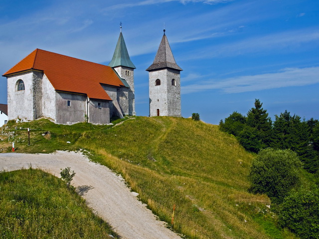 Iz Hrastnika v Radeče čez Kum (1220 m)
