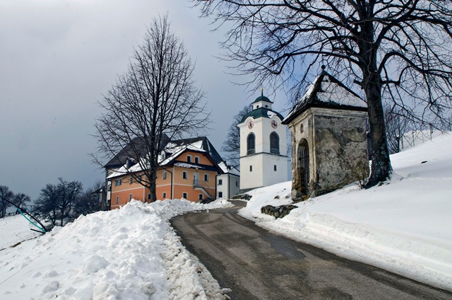 Limbarska gora (773 m)